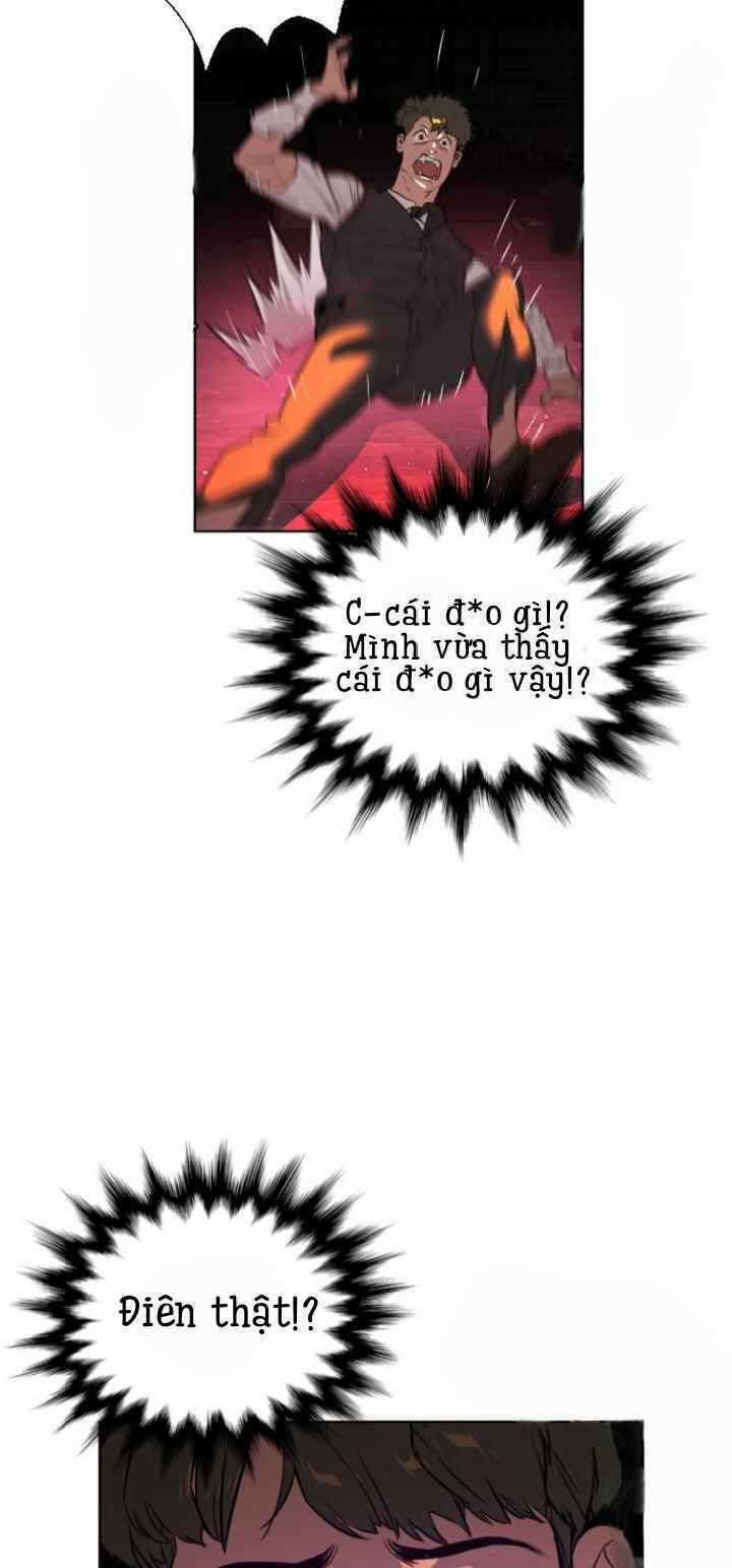 Máu Trắng Chapter 14 trang 71