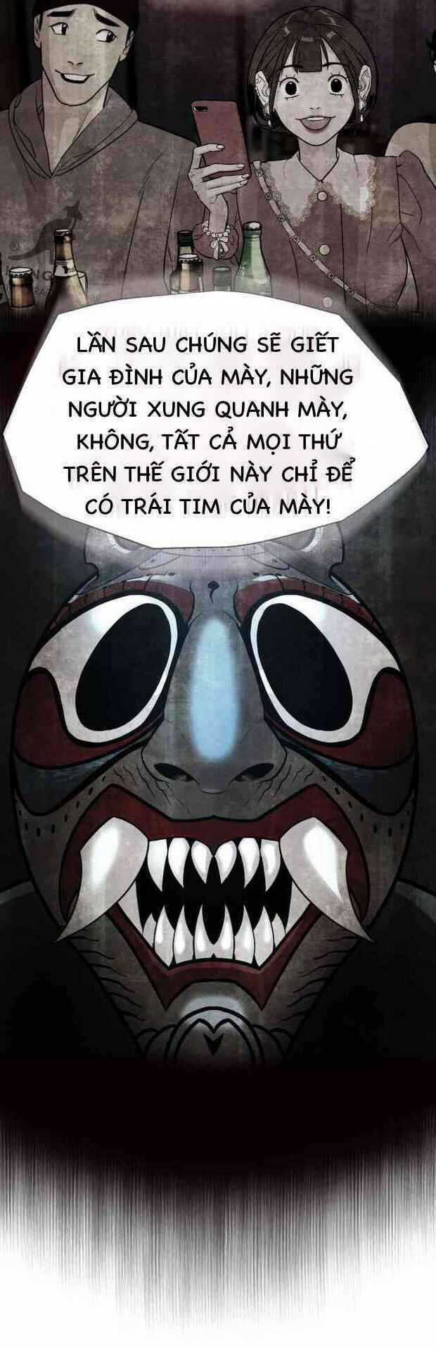 Máu Trắng Chapter 16 trang 25