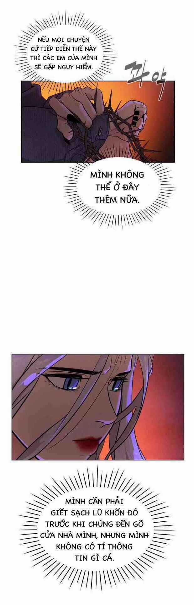 Máu Trắng Chapter 16 trang 26