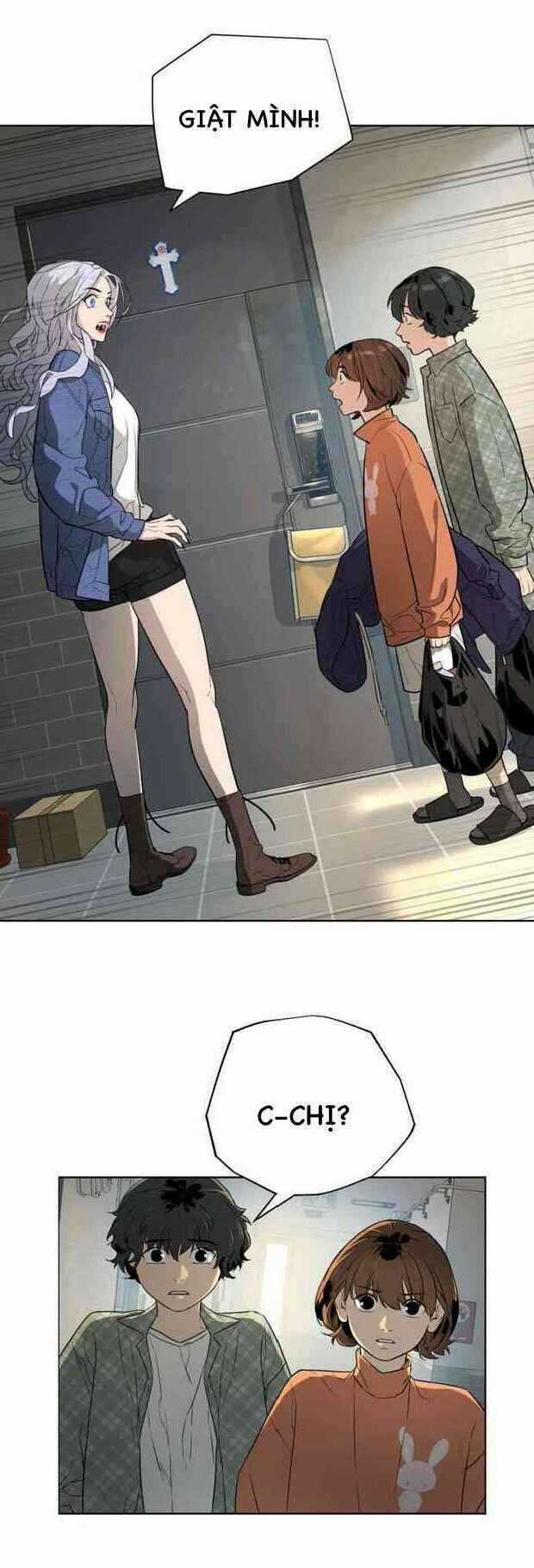 Máu Trắng Chapter 16 trang 31