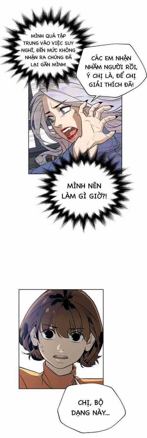 Máu Trắng Chapter 16 trang 32