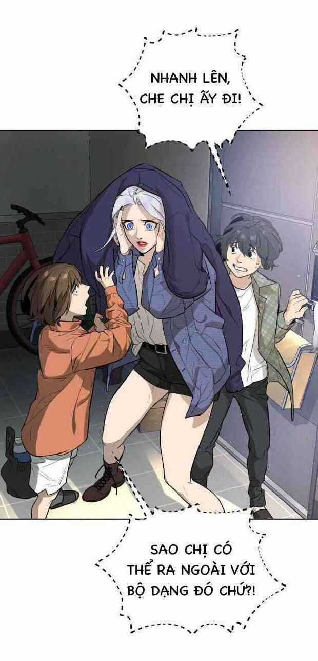 Máu Trắng Chapter 16 trang 35