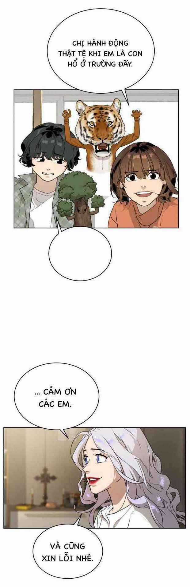 Máu Trắng Chapter 16 trang 37