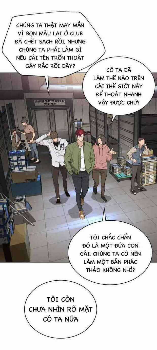 Máu Trắng Chapter 16 trang 52