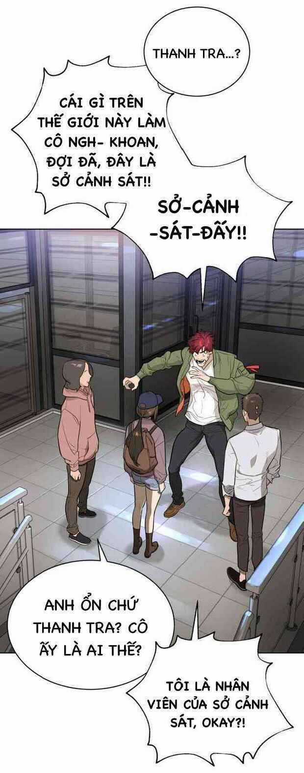 Máu Trắng Chapter 16 trang 60