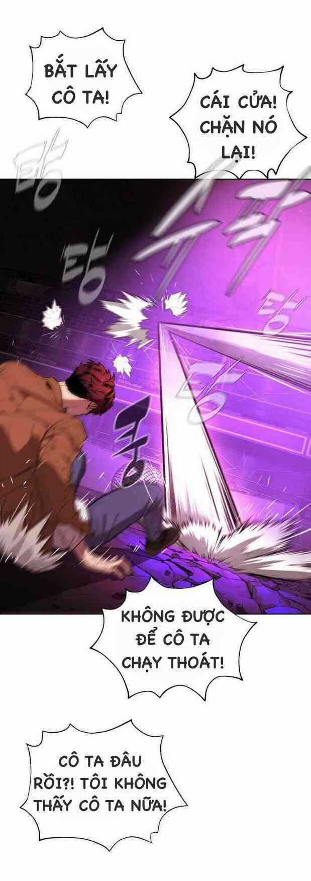 Máu Trắng Chapter 16 trang 8