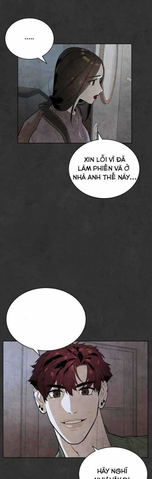 Máu Trắng Chapter 17 trang 16