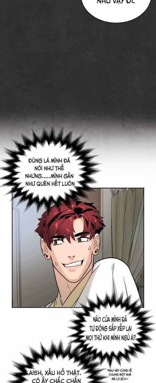 Máu Trắng Chapter 17 trang 17