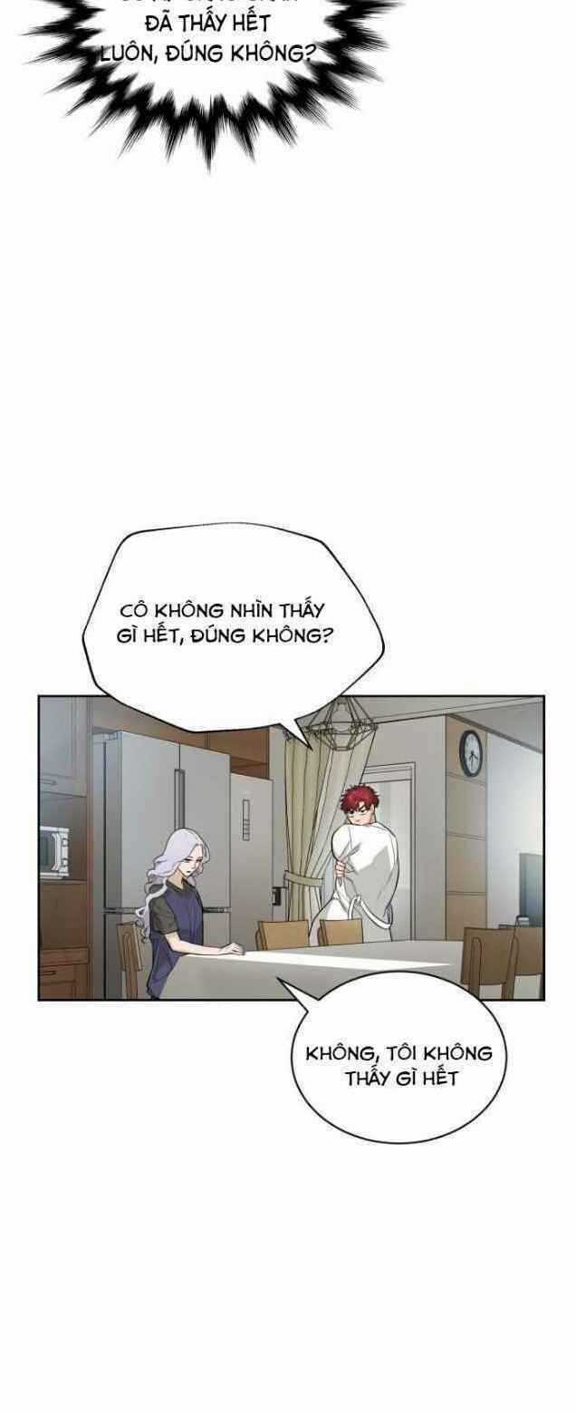 Máu Trắng Chapter 17 trang 18