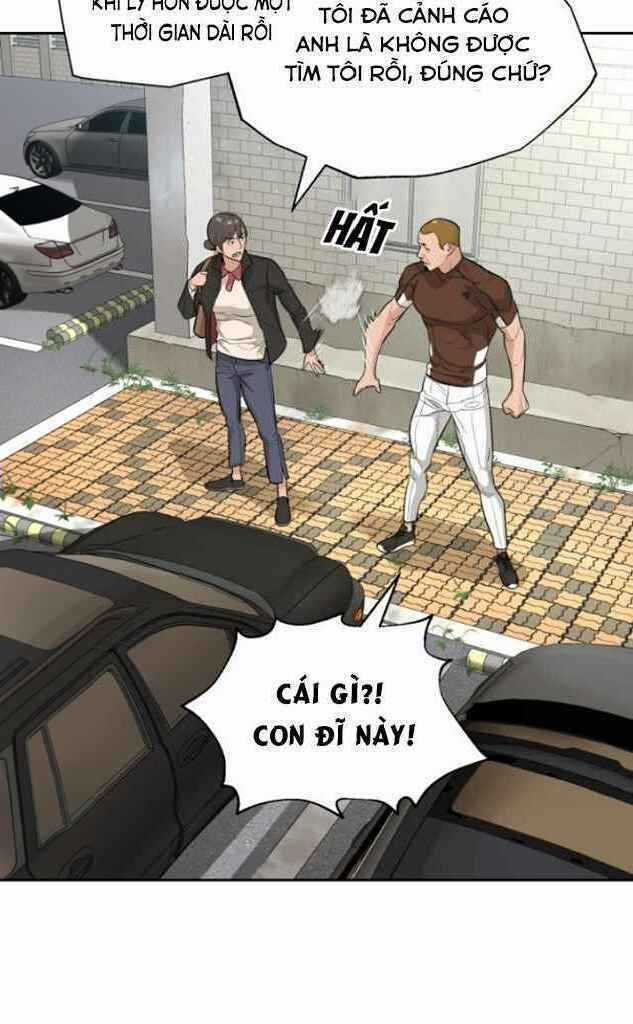 Máu Trắng Chapter 17 trang 22