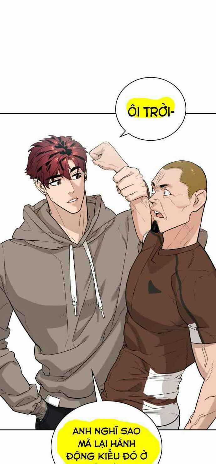 Máu Trắng Chapter 17 trang 27