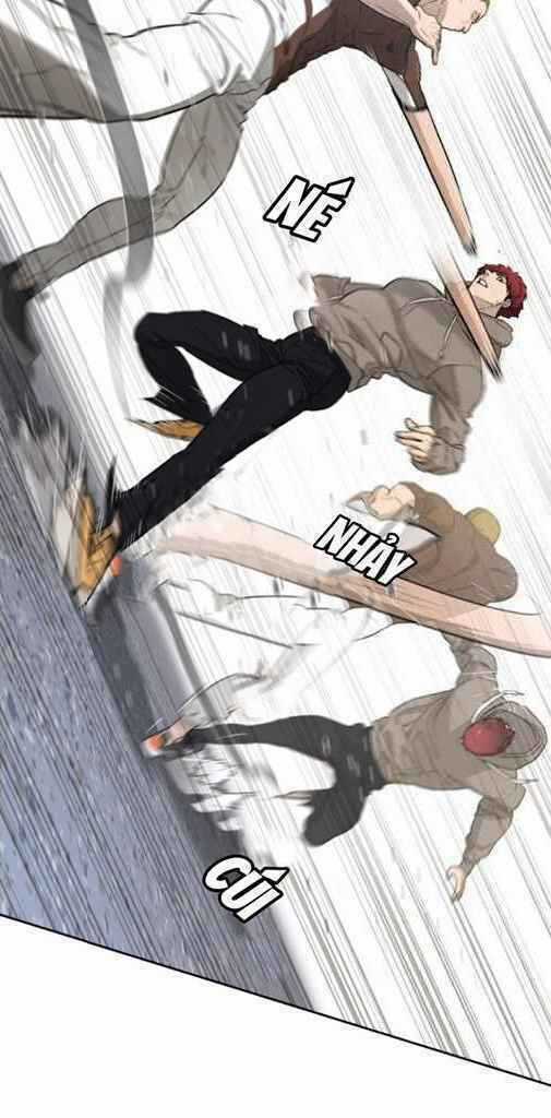 Máu Trắng Chapter 17 trang 30