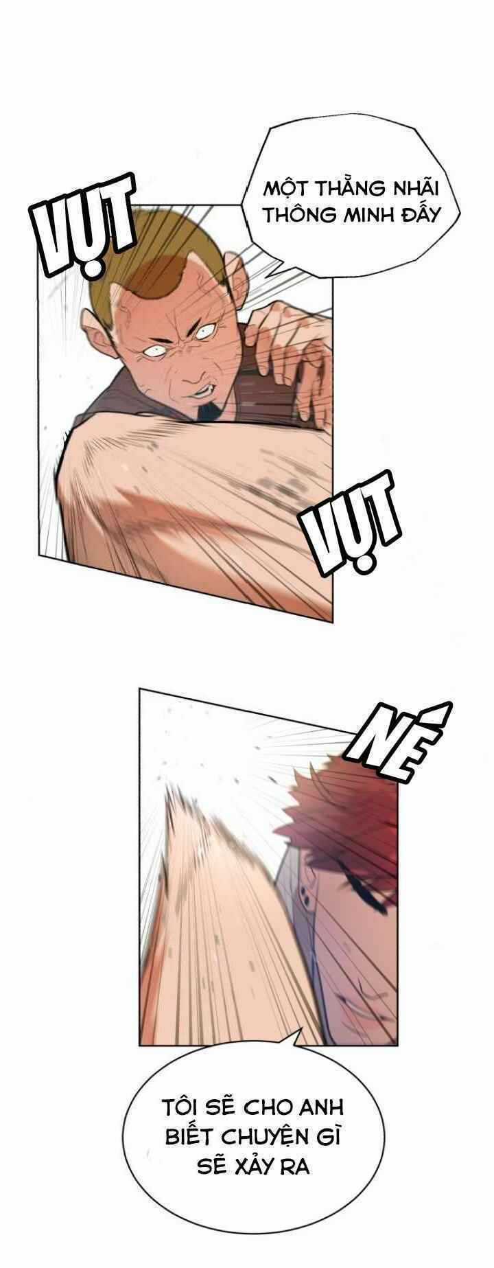 Máu Trắng Chapter 17 trang 32