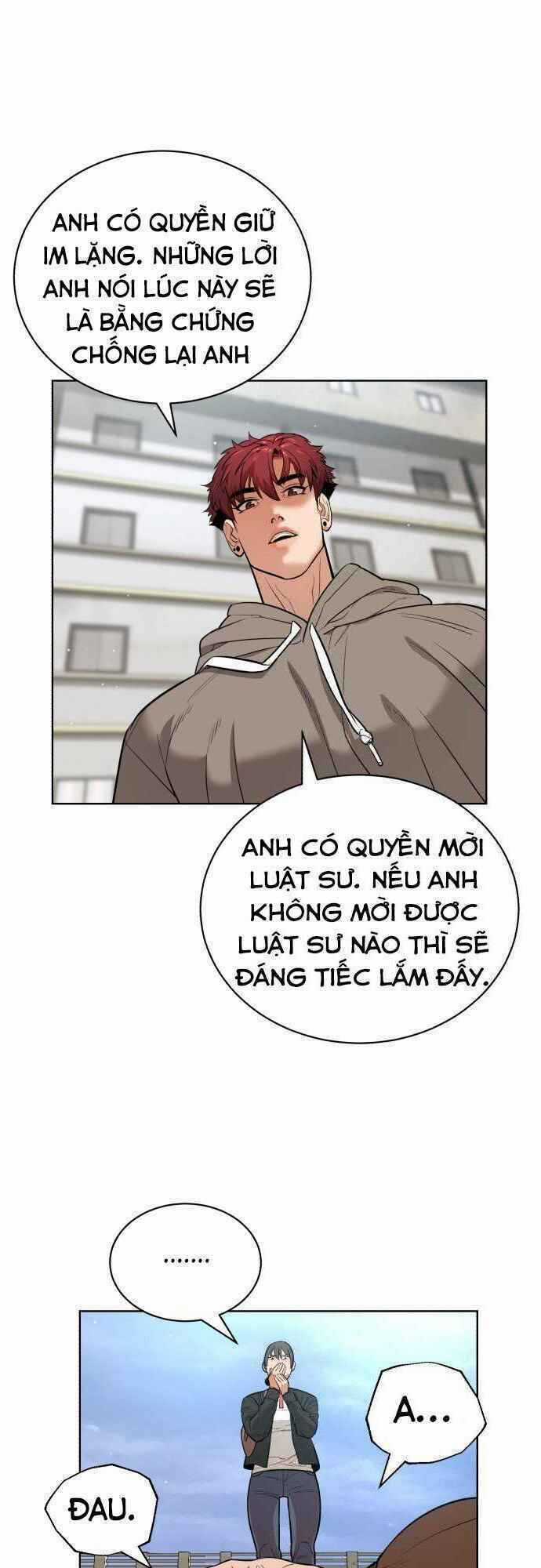 Máu Trắng Chapter 17 trang 38