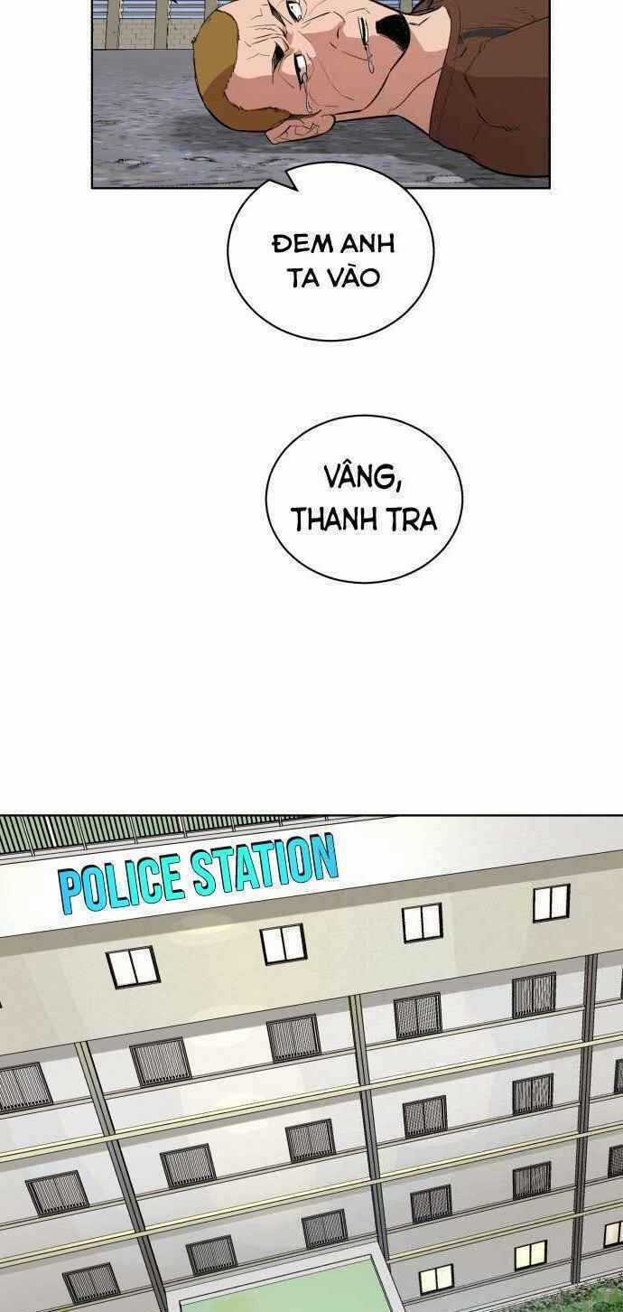 Máu Trắng Chapter 17 trang 39