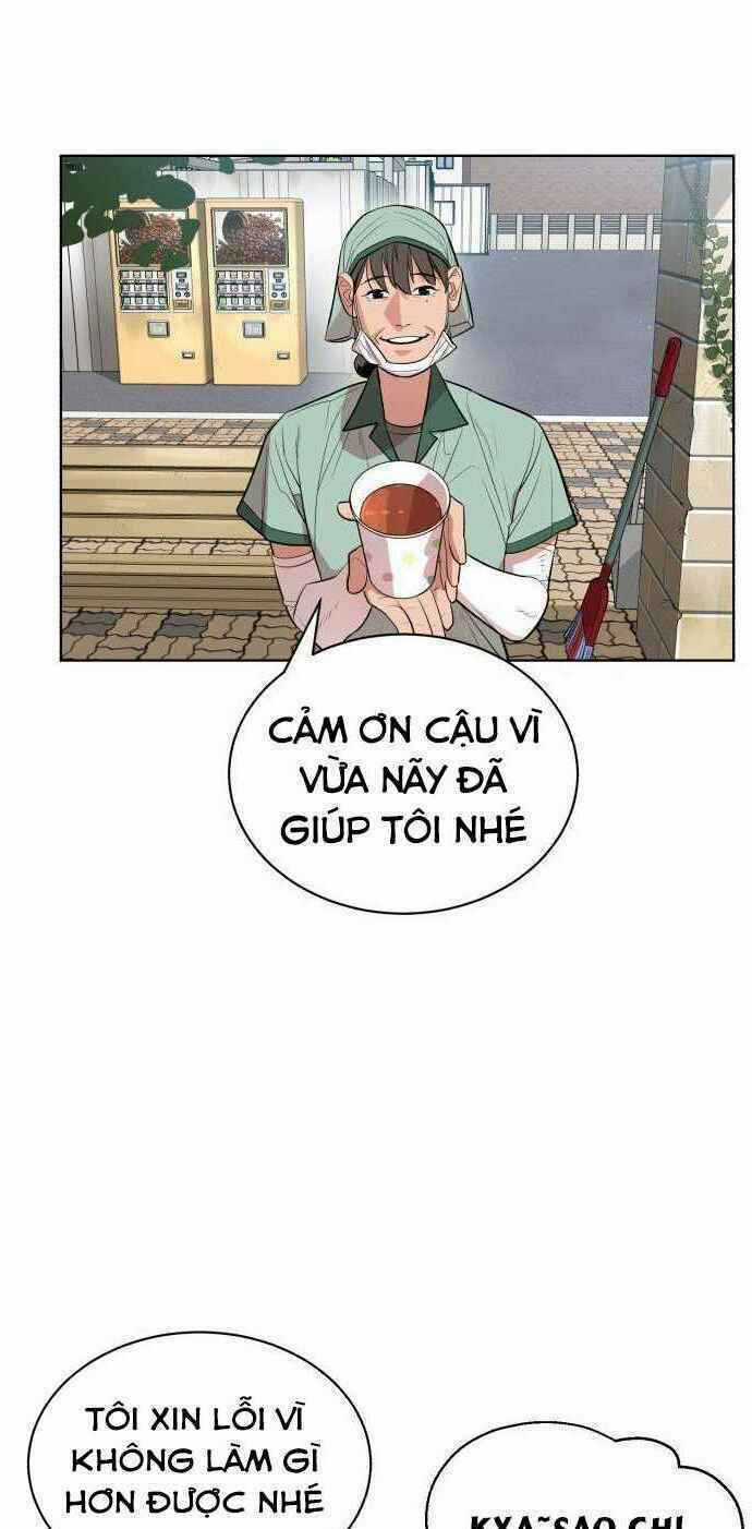 Máu Trắng Chapter 17 trang 42