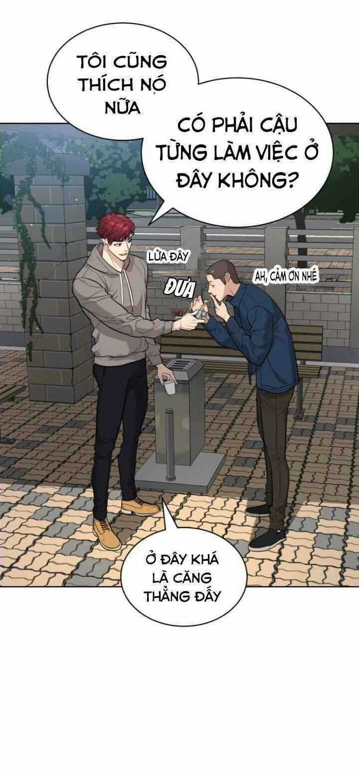 Máu Trắng Chapter 17 trang 47