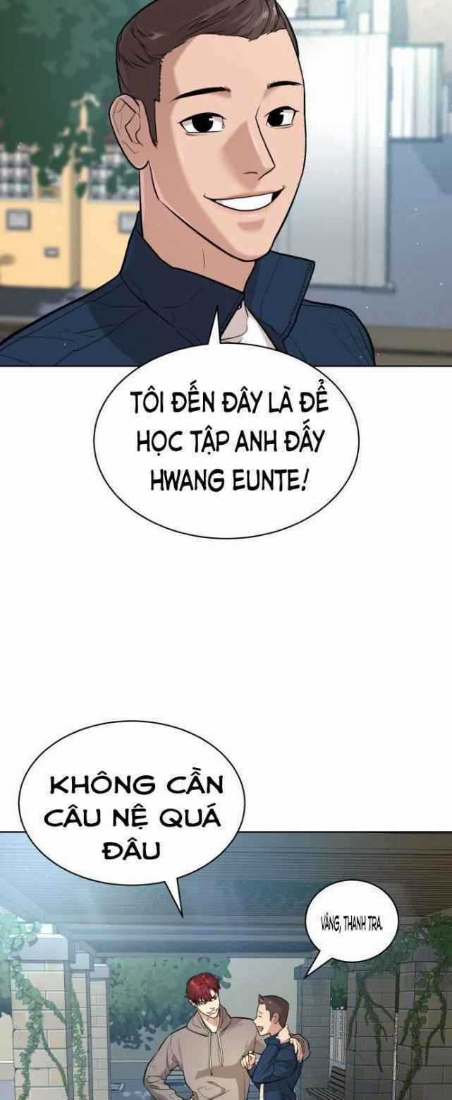 Máu Trắng Chapter 17 trang 49