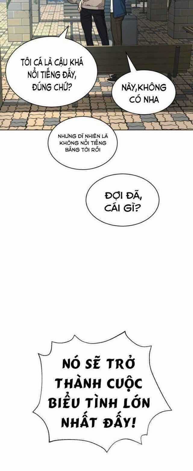 Máu Trắng Chapter 17 trang 50