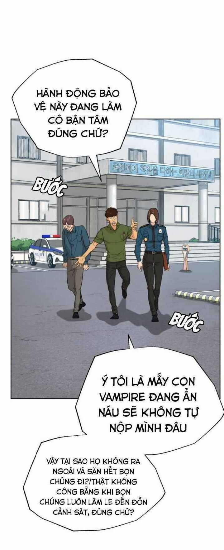 Máu Trắng Chapter 17 trang 52