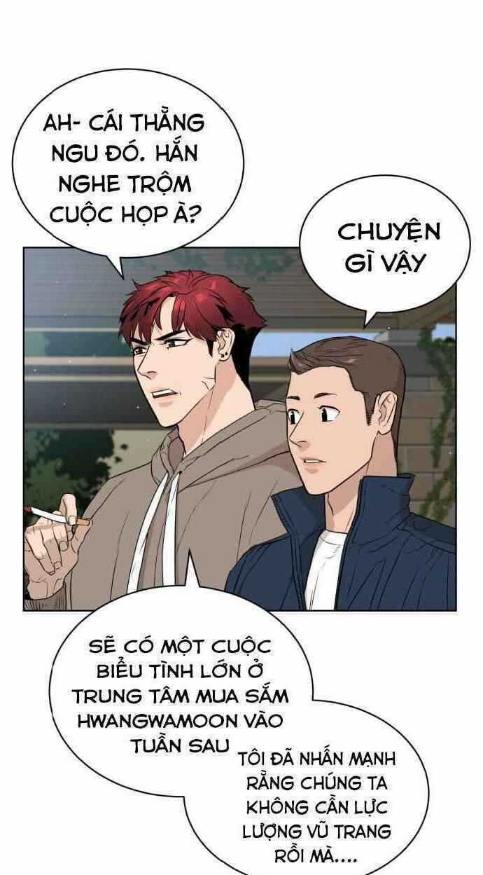 Máu Trắng Chapter 17 trang 53