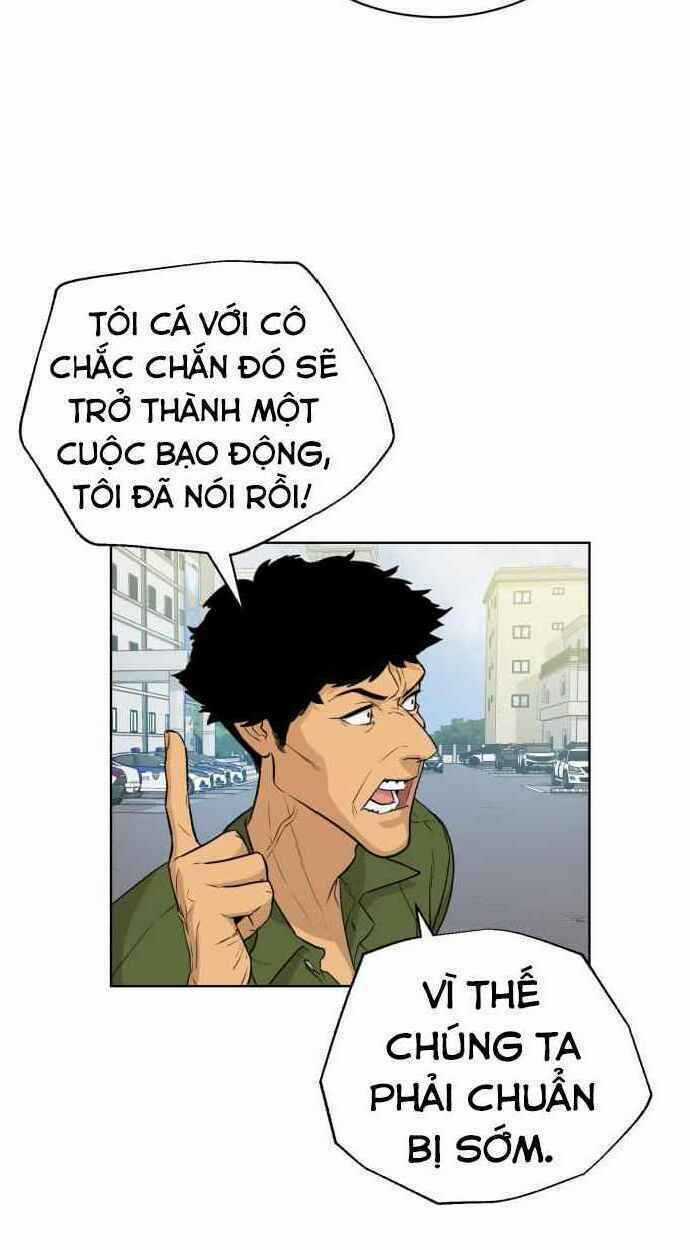 Máu Trắng Chapter 17 trang 54