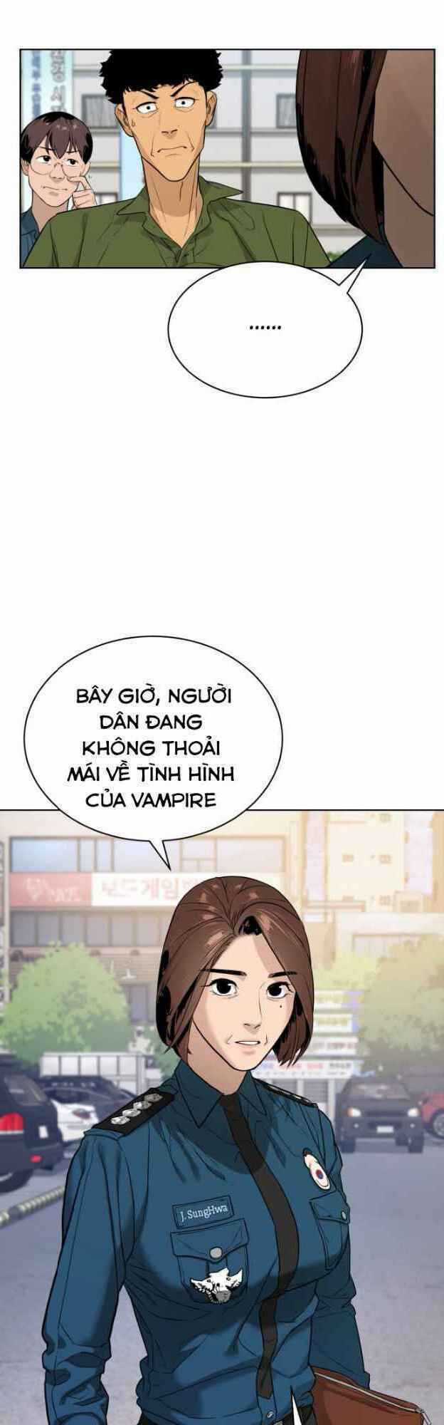 Máu Trắng Chapter 17 trang 56