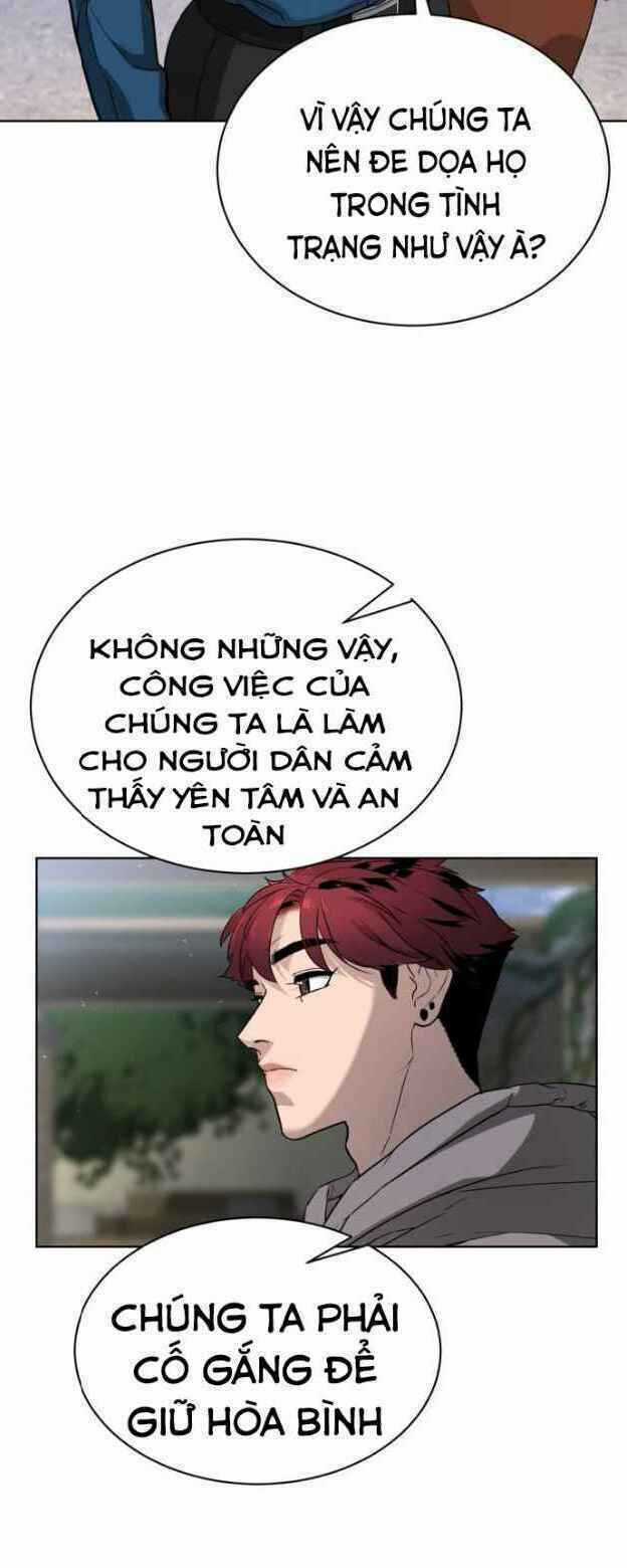 Máu Trắng Chapter 17 trang 57