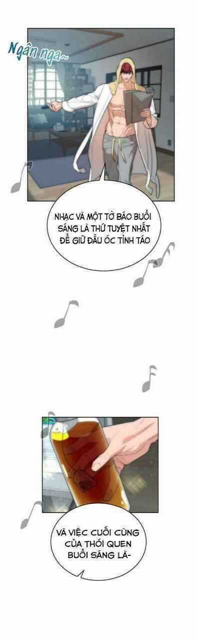 Máu Trắng Chapter 17 trang 6