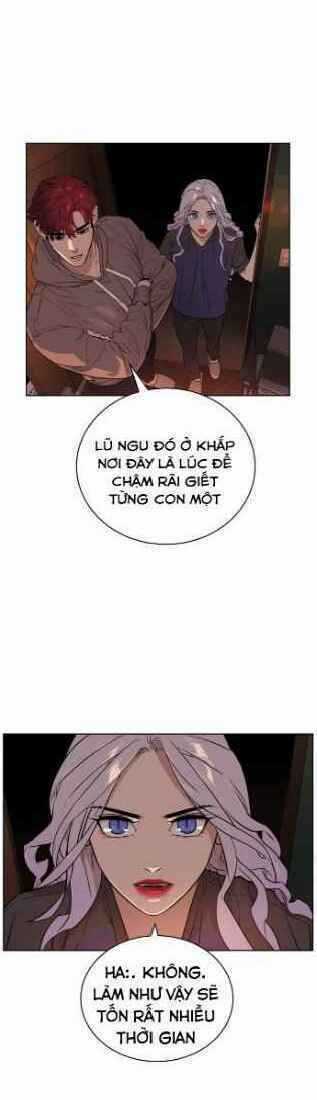 Máu Trắng Chapter 17 trang 64