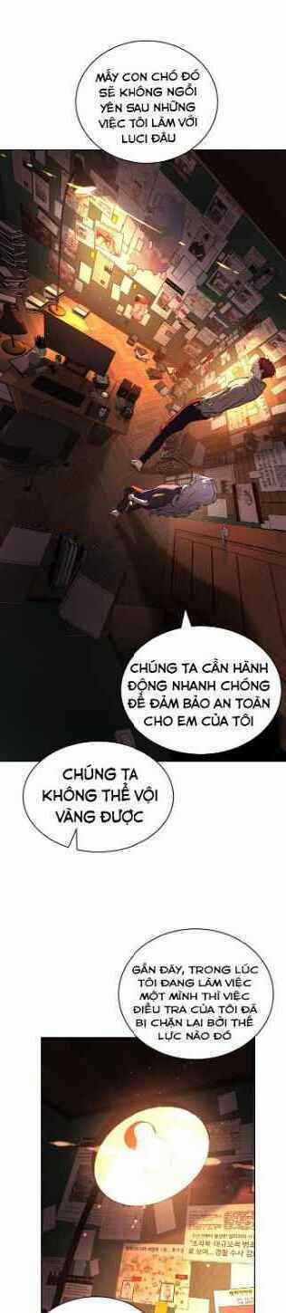 Máu Trắng Chapter 17 trang 65