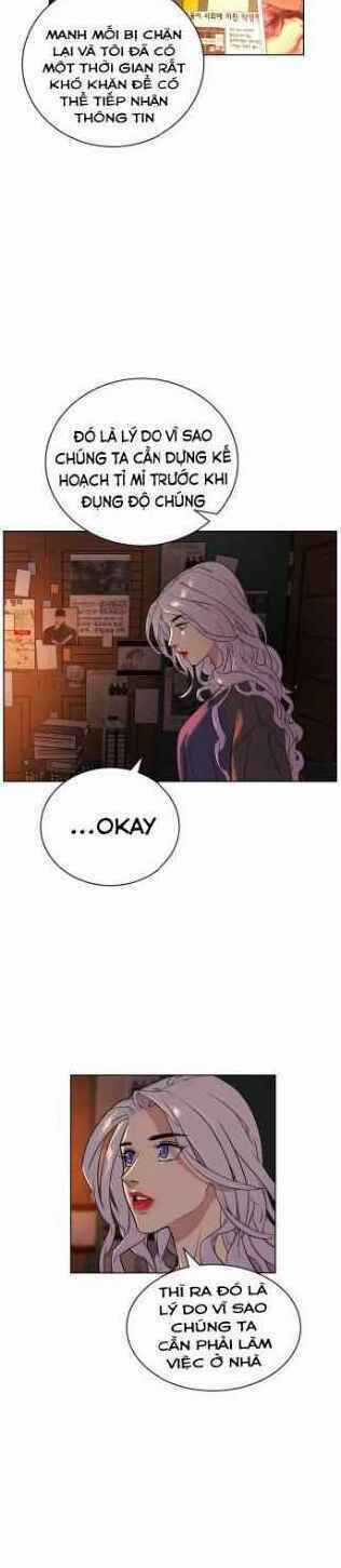 Máu Trắng Chapter 17 trang 66