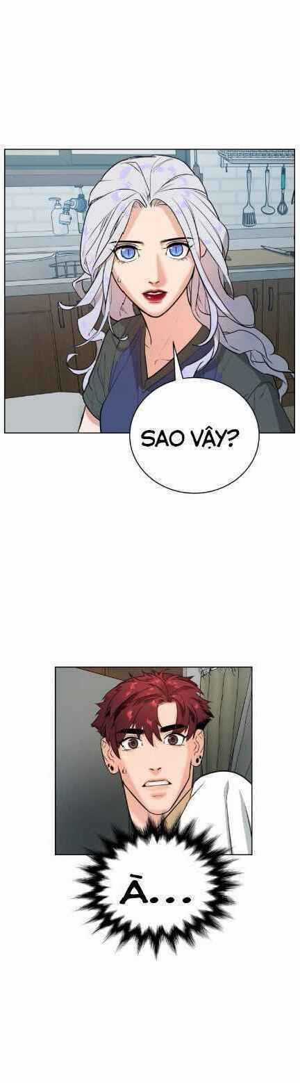 Máu Trắng Chapter 17 trang 8