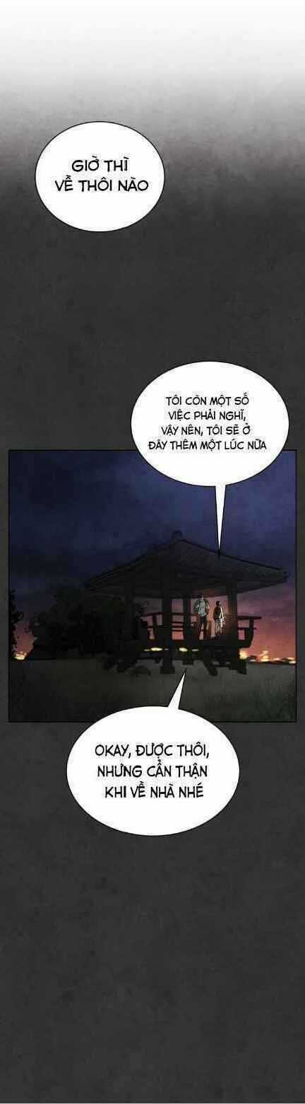 Máu Trắng Chapter 17 trang 9