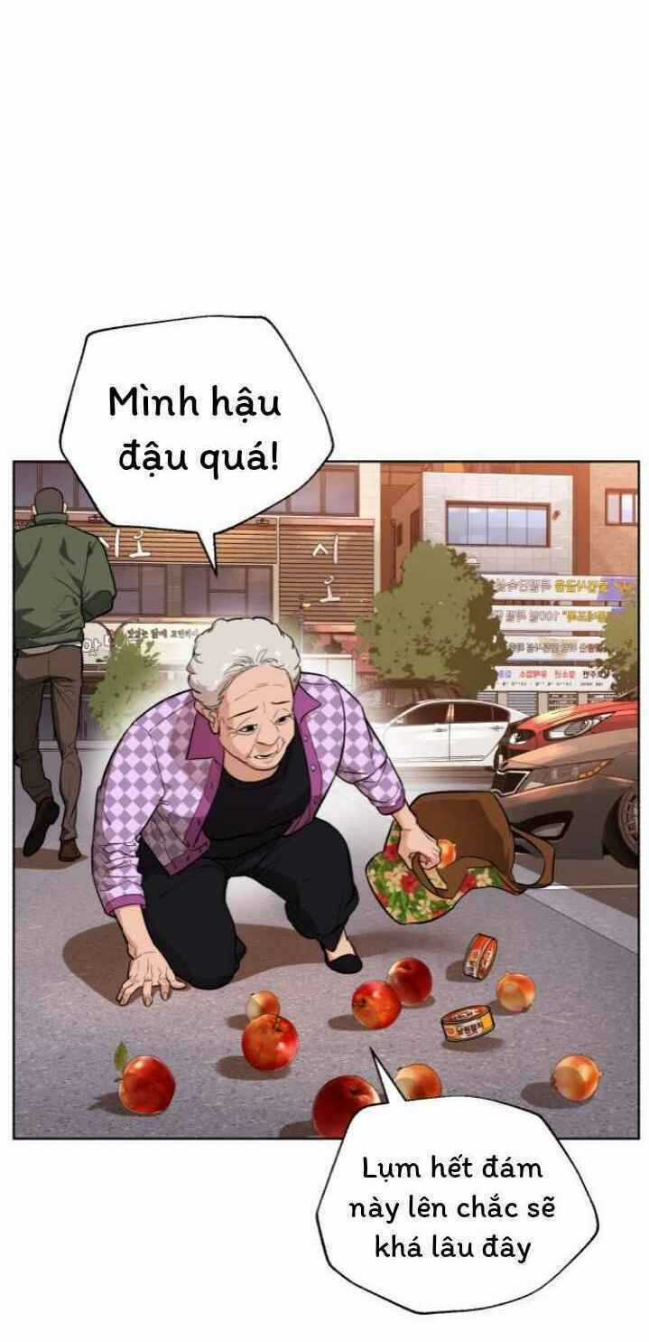 Máu Trắng Chapter 18 trang 17