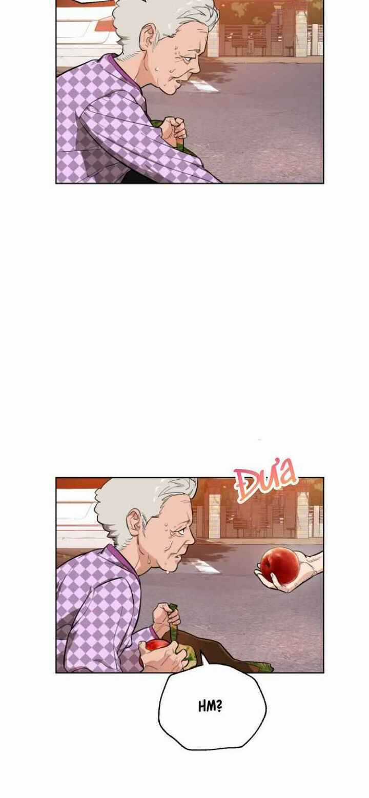 Máu Trắng Chapter 18 trang 19