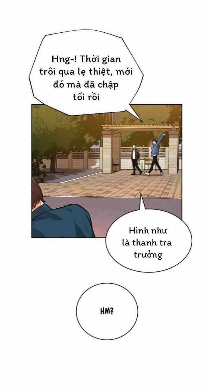 Máu Trắng Chapter 18 trang 21