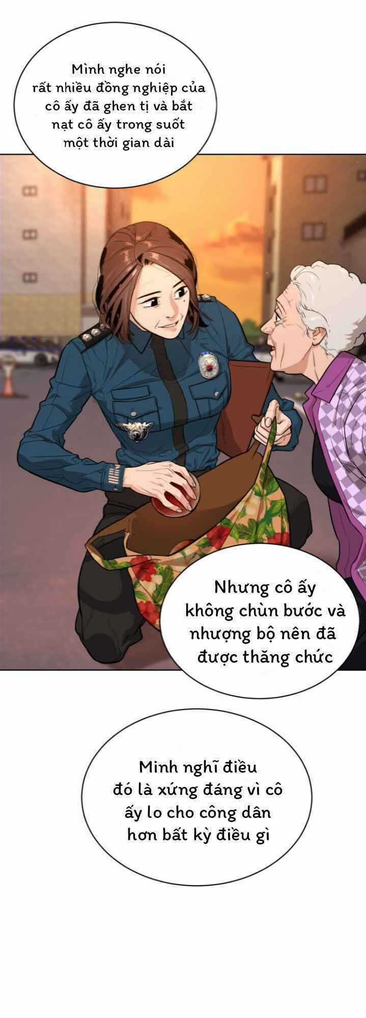 Máu Trắng Chapter 18 trang 22