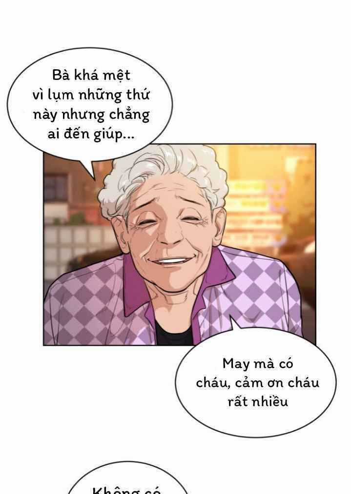Máu Trắng Chapter 18 trang 23