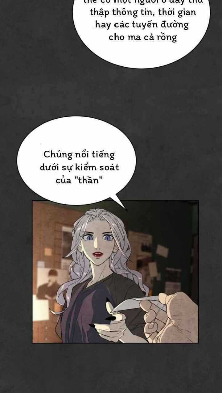 Máu Trắng Chapter 18 trang 34