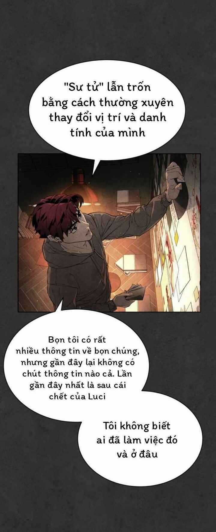 Máu Trắng Chapter 18 trang 36
