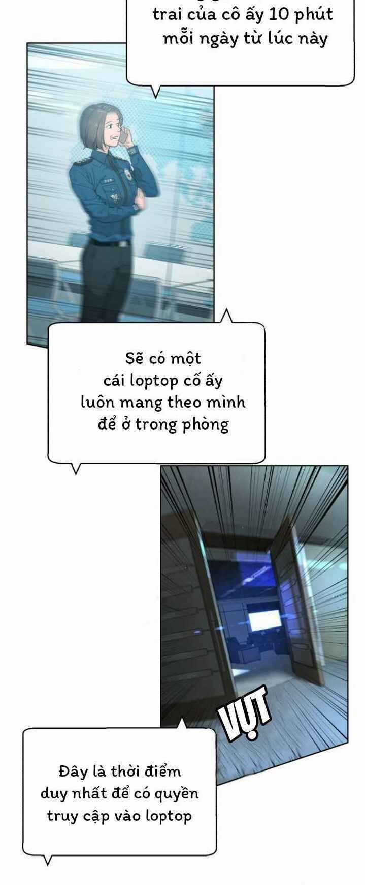Máu Trắng Chapter 18 trang 42