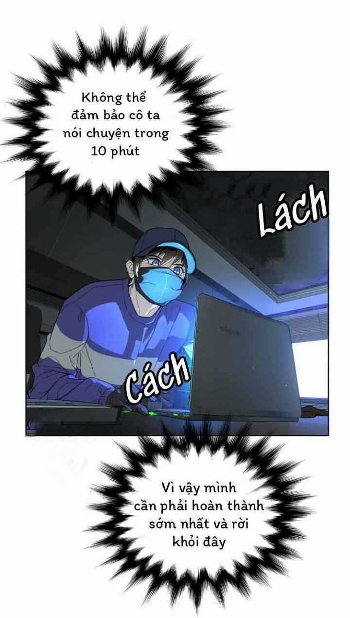 Máu Trắng Chapter 18 trang 46