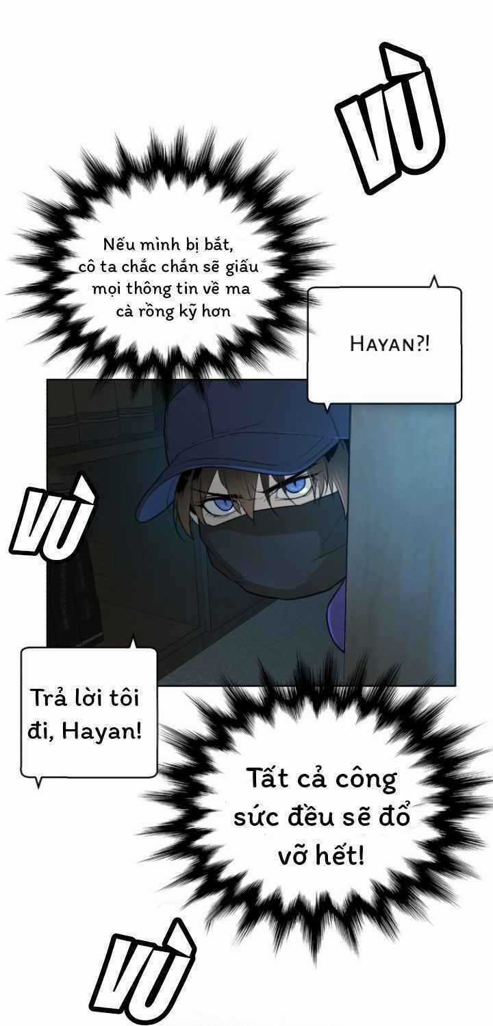 Máu Trắng Chapter 18 trang 53