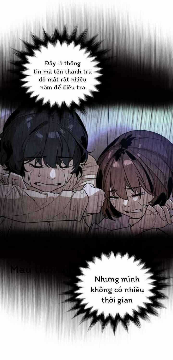 Máu Trắng Chapter 18 trang 54