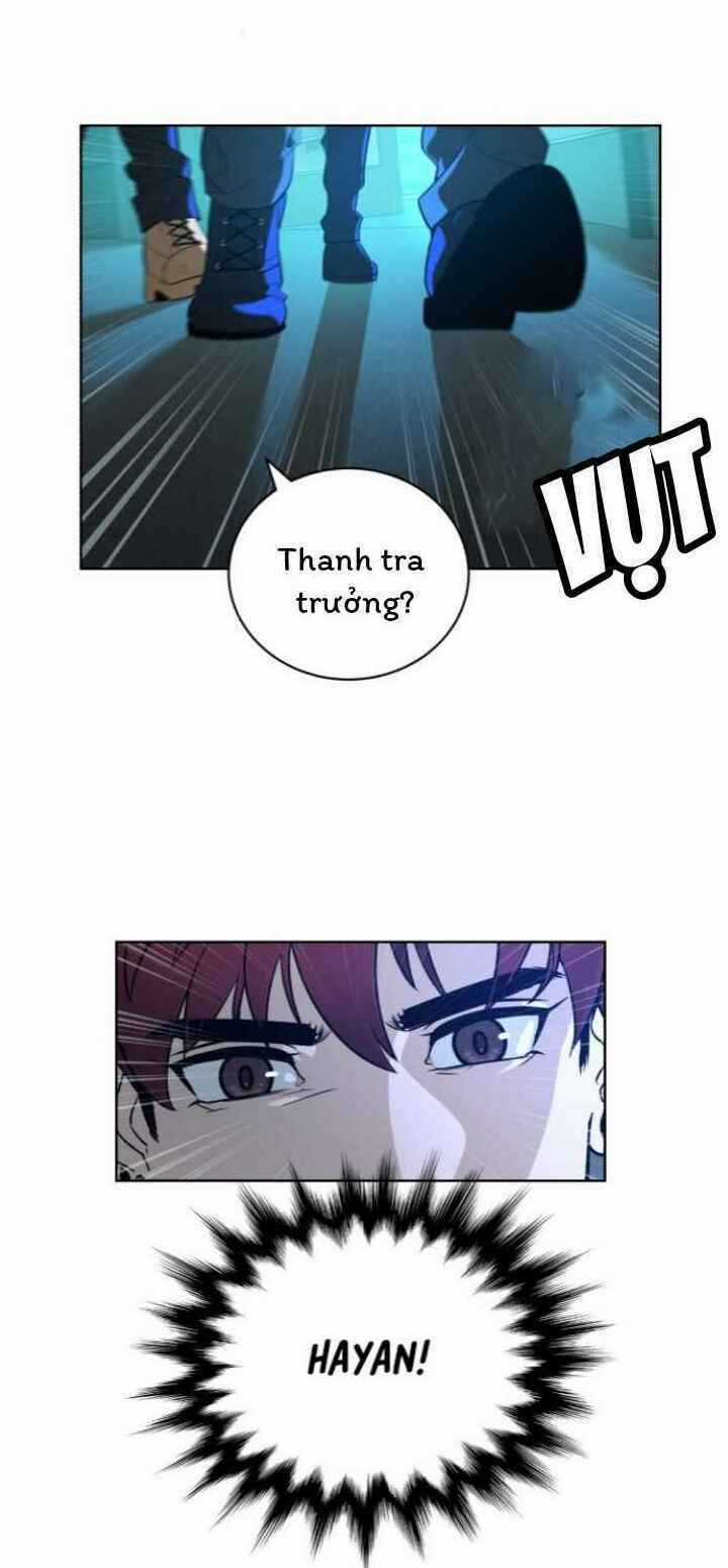 Máu Trắng Chapter 18 trang 64
