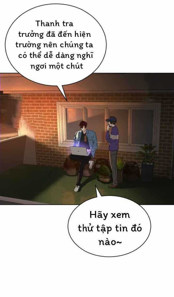 Máu Trắng Chapter 18 trang 71