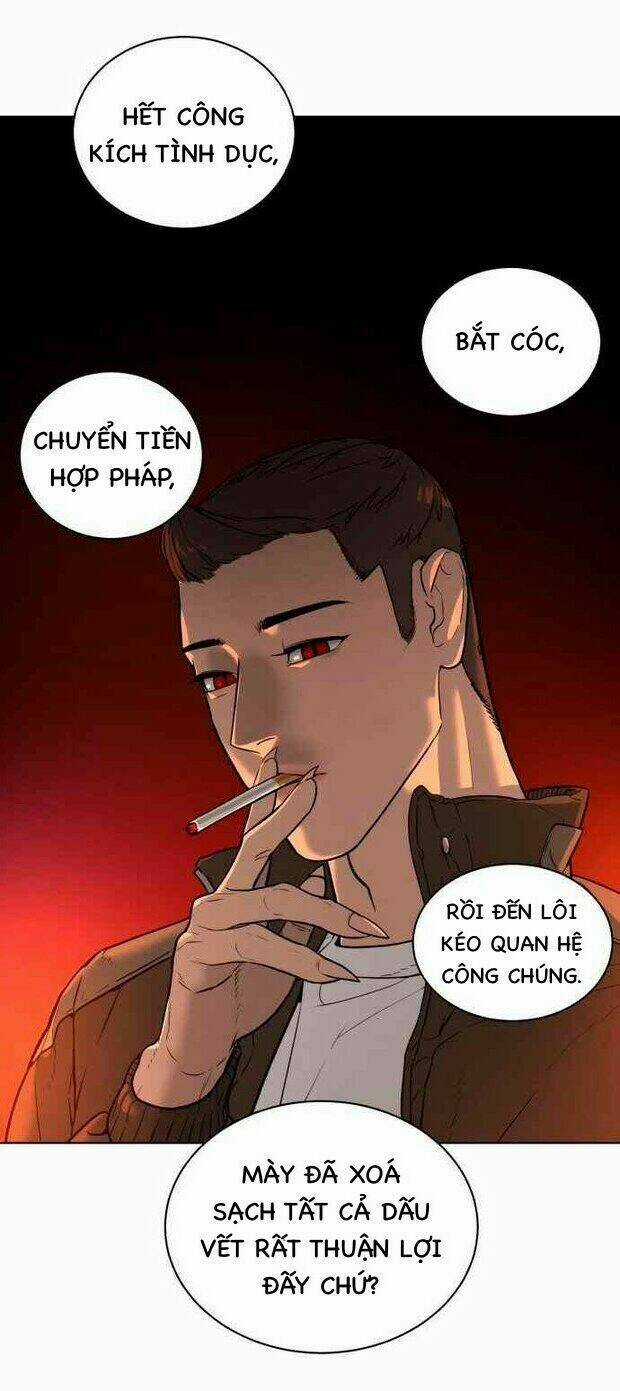 Máu Trắng Chapter 19 trang 13