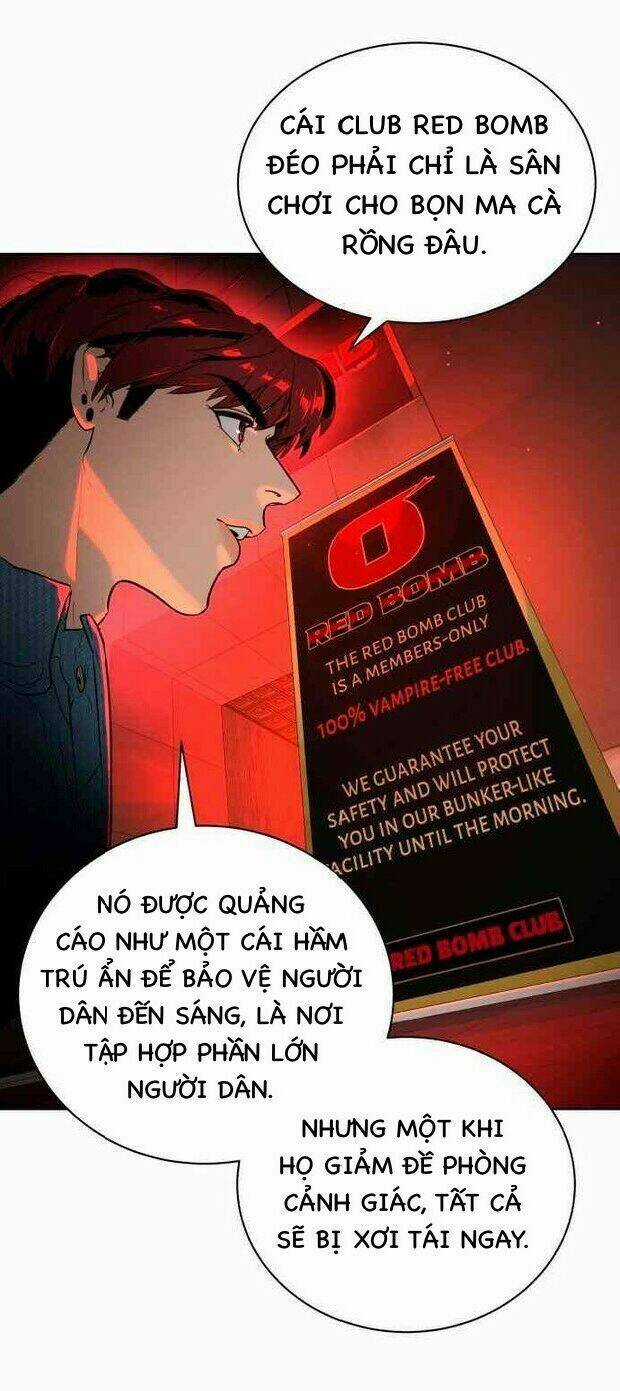 Máu Trắng Chapter 19 trang 14