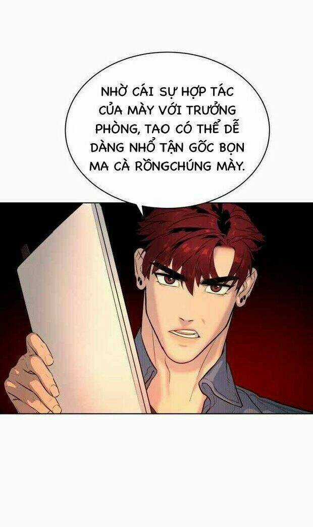 Máu Trắng Chapter 19 trang 17